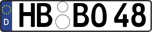 HB-BO48