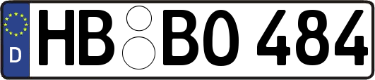HB-BO484