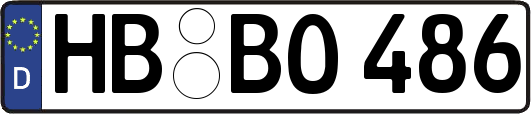 HB-BO486