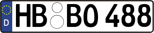 HB-BO488