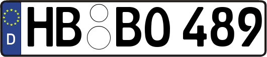 HB-BO489