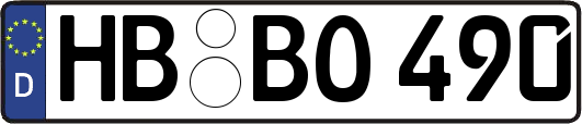HB-BO490