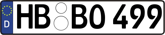 HB-BO499