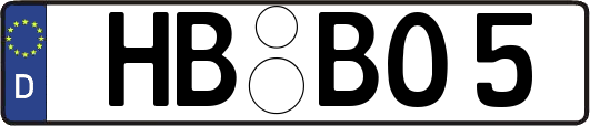 HB-BO5