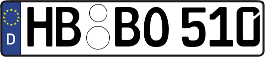 HB-BO510