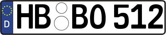 HB-BO512