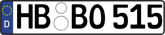HB-BO515