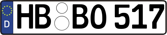 HB-BO517