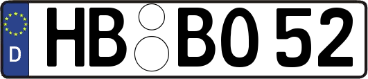 HB-BO52