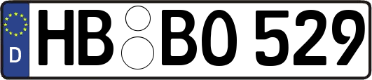 HB-BO529