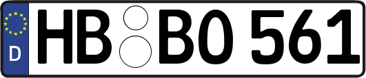 HB-BO561