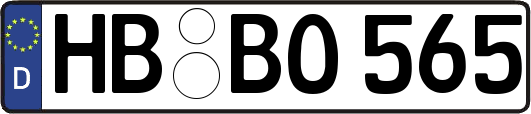 HB-BO565