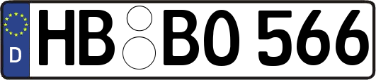 HB-BO566