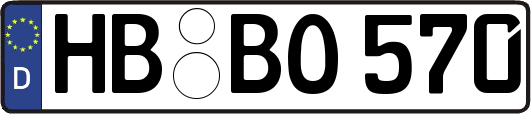 HB-BO570
