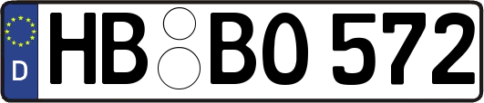 HB-BO572