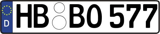 HB-BO577