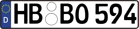 HB-BO594