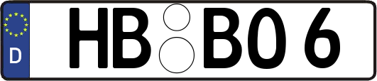 HB-BO6