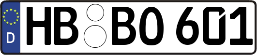 HB-BO601