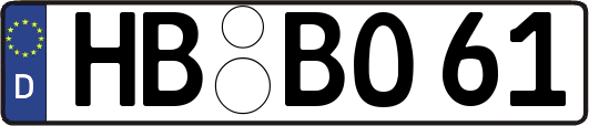 HB-BO61