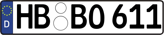 HB-BO611