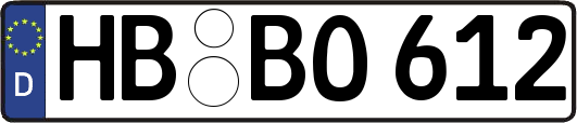 HB-BO612