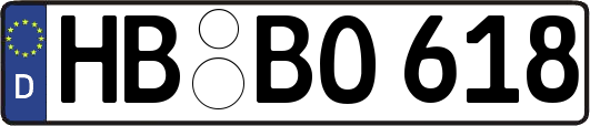 HB-BO618
