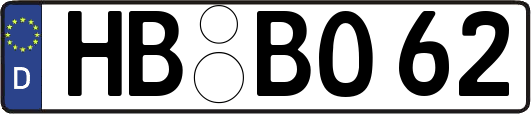 HB-BO62