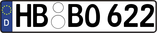 HB-BO622