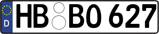 HB-BO627