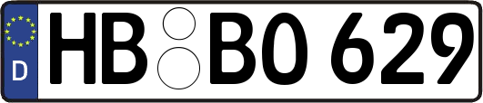 HB-BO629