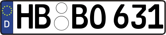 HB-BO631