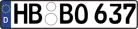 HB-BO637