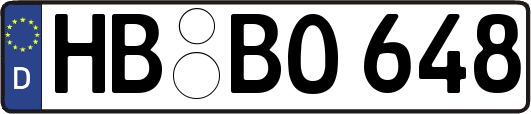 HB-BO648