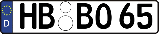 HB-BO65