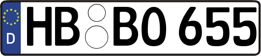 HB-BO655