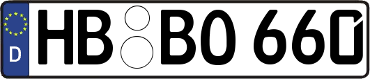 HB-BO660