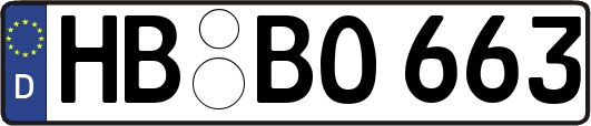 HB-BO663