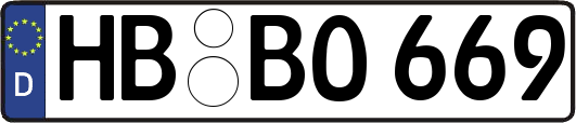 HB-BO669