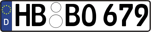 HB-BO679