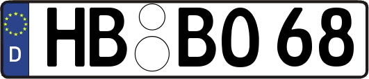 HB-BO68