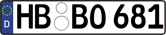 HB-BO681