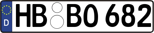 HB-BO682