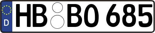 HB-BO685