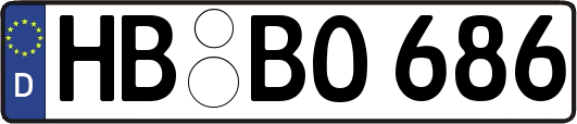 HB-BO686