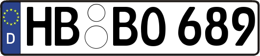 HB-BO689