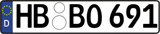 HB-BO691