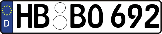 HB-BO692