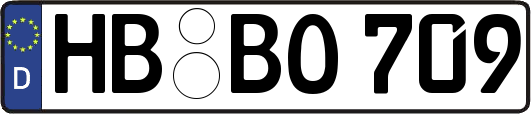 HB-BO709