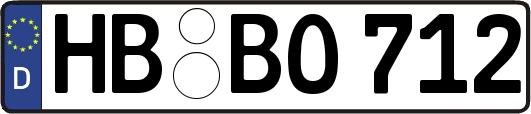 HB-BO712